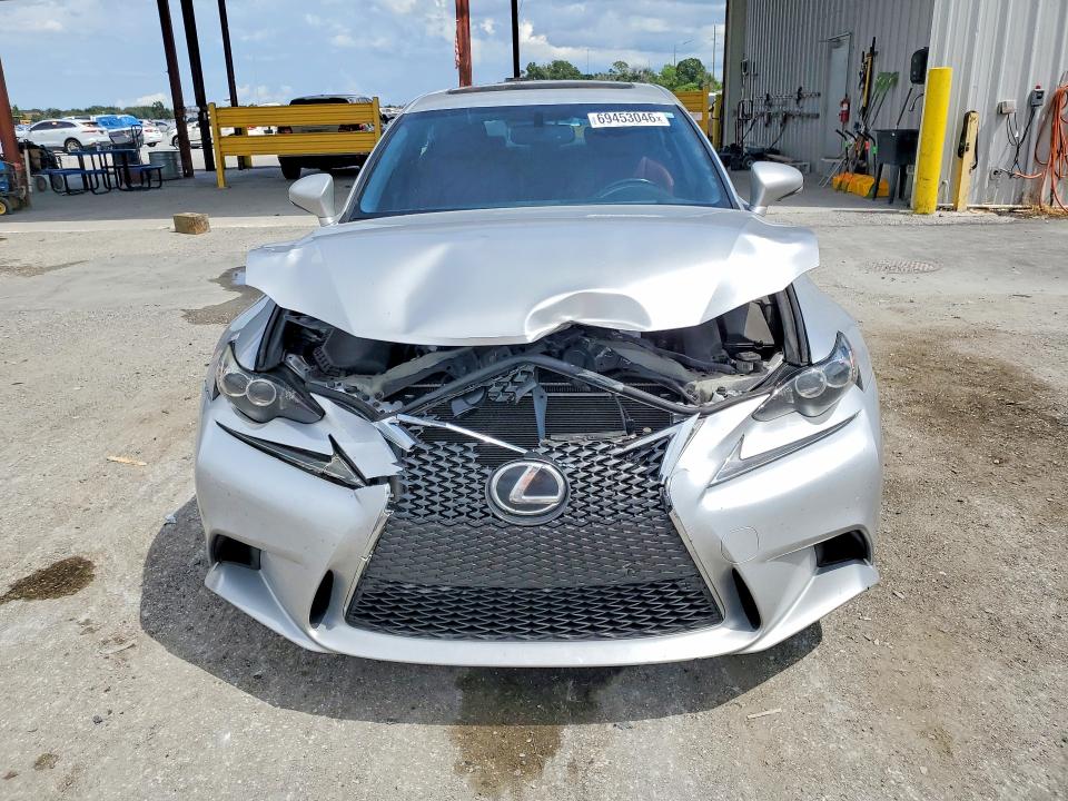 Продажа на аукционе авто 2015 Lexus Is, vin: JTHBE1D26F5021909, номер лота: 69453046