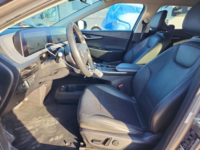 Aukcja sprzedaży 2023 Kia Ev6, vin: KNDC34LA8P5156848, numer aukcji: 67540486