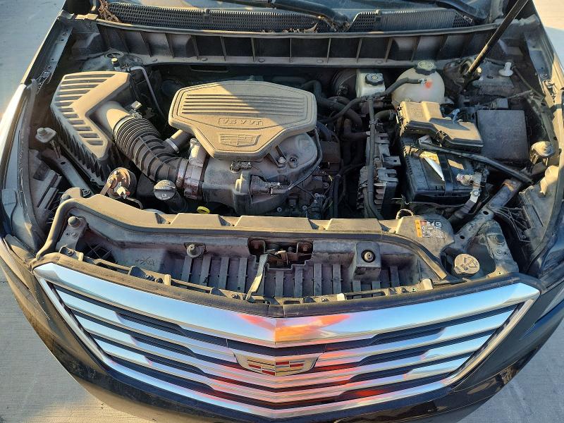 2017 Cadillac Xt5 მანქანა იყიდება აუქციონზე, vin: 1GYKNBRS1HZ105500, აუქციონის ნომერი: 67739976