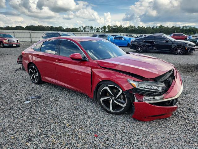 68051126 :رقم المزاد ، 1HGCV1F33KA164508 vin ، 2019 Honda Accord مزاد بيع