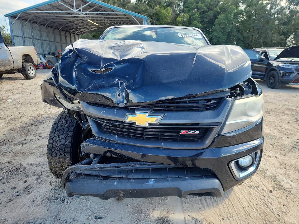 Продаж на аукціоні авто 2017 Chevrolet Colorado, vin: 1GCGSDEN5H1263952, номер лоту: 67982466