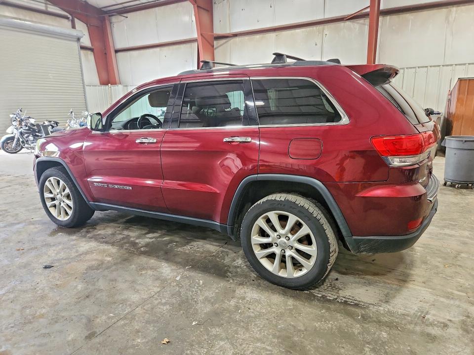 Aukcja sprzedaży 2017 Jeep Grand Cherokee, vin: 1C4RJFBG3HC811464, numer aukcji: 67814716