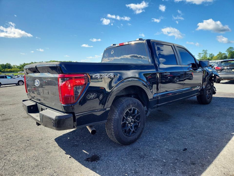 Aukcja sprzedaży 2025 Ford F150, vin: 1FTEW2LP0SKD94776, numer aukcji: 68972996