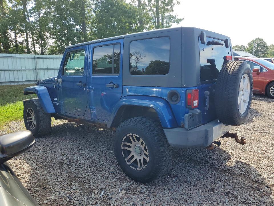Продаж на аукціоні авто 2010 Jeep Wrangler Unlimited, vin: 1J4BA5H14AL122645, номер лоту: 67912146