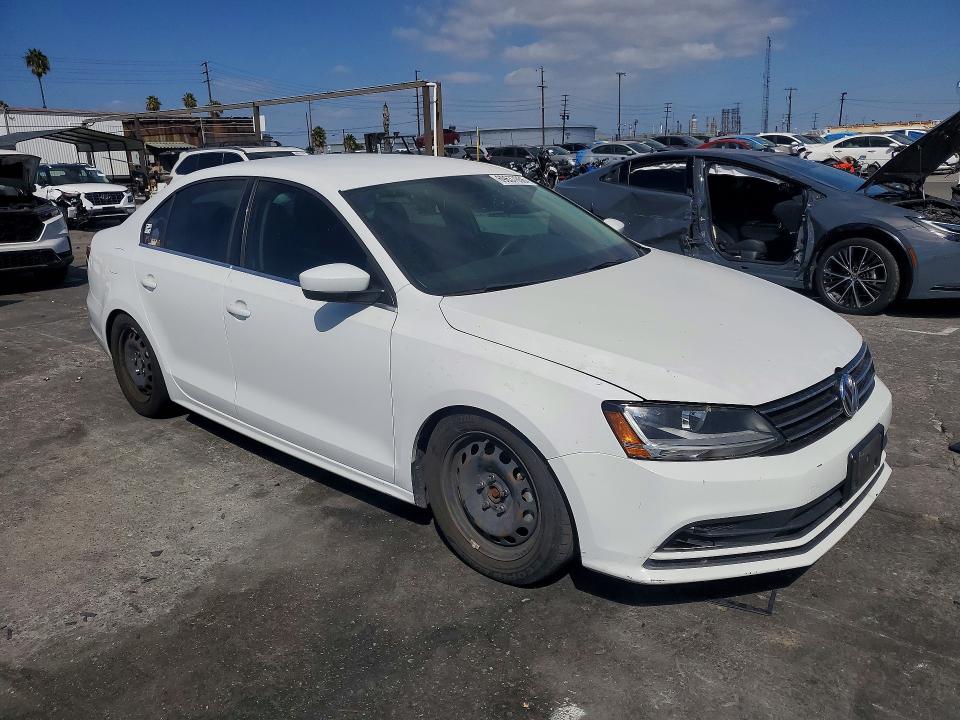 2017 Volkswagen Jetta მანქანა იყიდება აუქციონზე, vin: 3VW2B7AJ7HM218722, აუქციონის ნომერი: 69637856
