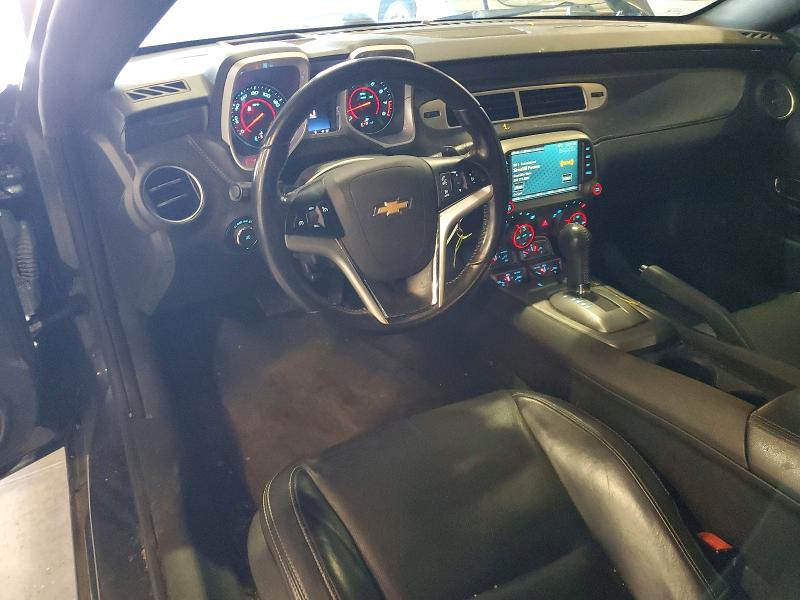 Aukcja sprzedaży 2015 Chevrolet Camaro, vin: 2G1FF1E30F9256969, numer aukcji: 68567566