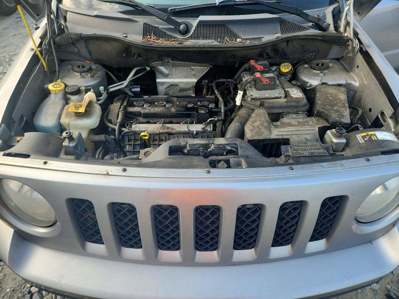 69210616 :رقم المزاد ، 1C4NJPBA0HD212094         vin ، 2017 Jeep Patriot مزاد بيع