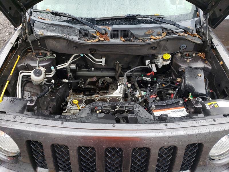 69876576 :رقم المزاد ، 1C4NJRFB8FD176666 vin ، 2015 Jeep Patriot مزاد بيع