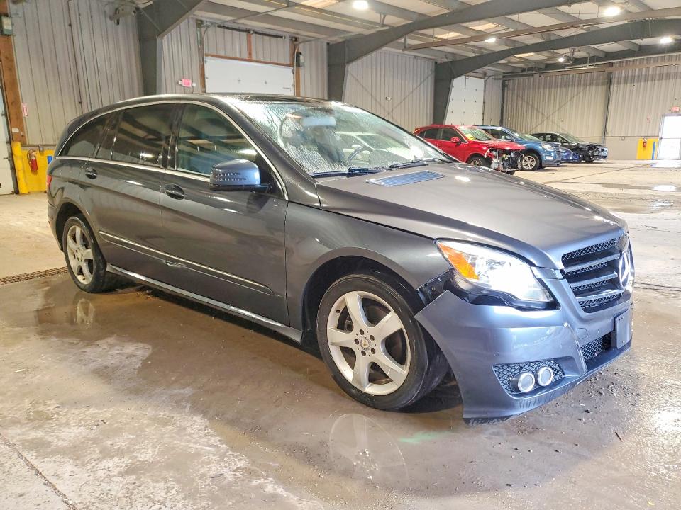 Aukcja sprzedaży 2011 Mercedes-benz R, vin: 4JGCB6FE1BA129399, numer aukcji: 69115426