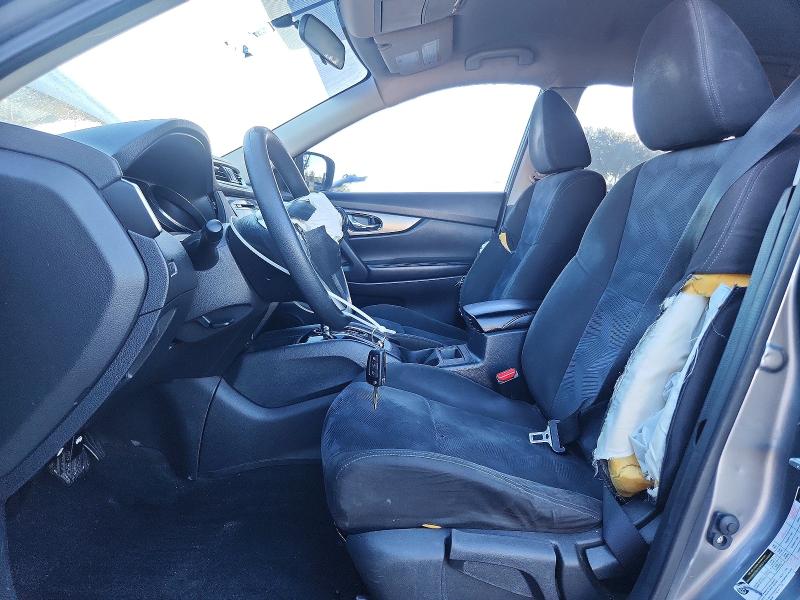 2015 Nissan Rogue მანქანა იყიდება აუქციონზე, vin: KNMAT2MT0FP513857, აუქციონის ნომერი: 67924696
