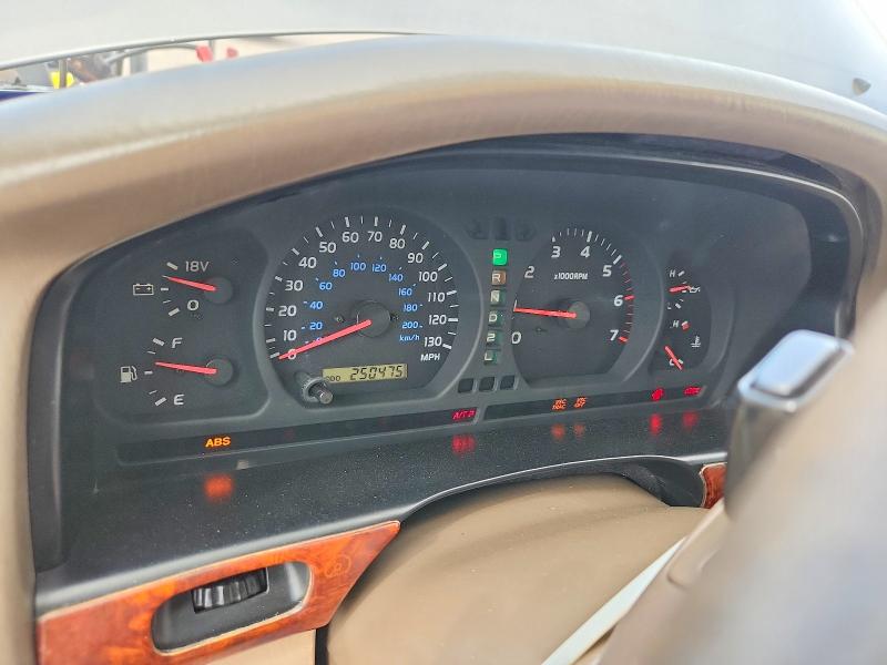 2000 Toyota Land Cruiser მანქანა იყიდება აუქციონზე, vin: JT3HT05JXY0094299, აუქციონის ნომერი: 69425216