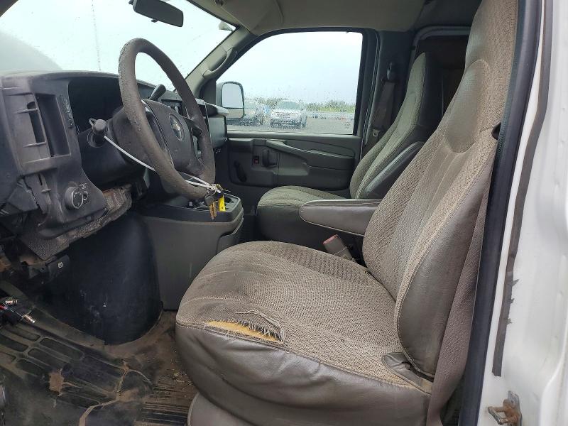 Aukcja sprzedaży 2009 Chevrolet Express G2500, vin: 1GCGG29C591167433, numer aukcji: 68983396