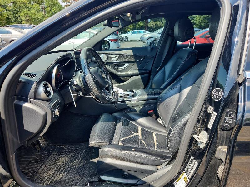 Aukcja sprzedaży 2016 Mercedes-benz C, vin: 55SWF4KB8GU109606, numer aukcji: 69966736