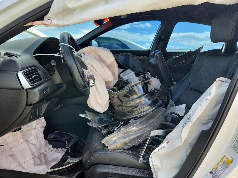 2018 Honda Accord მანქანა იყიდება აუქციონზე, vin: 1HGCV1F32JA266025, აუქციონის ნომერი: 69350726