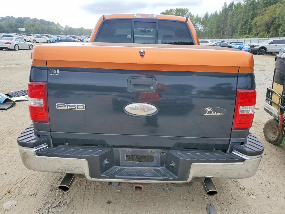 69549176 :رقم المزاد ، 1FTPW02586KD99310 vin ، 2006 Ford F150 مزاد بيع