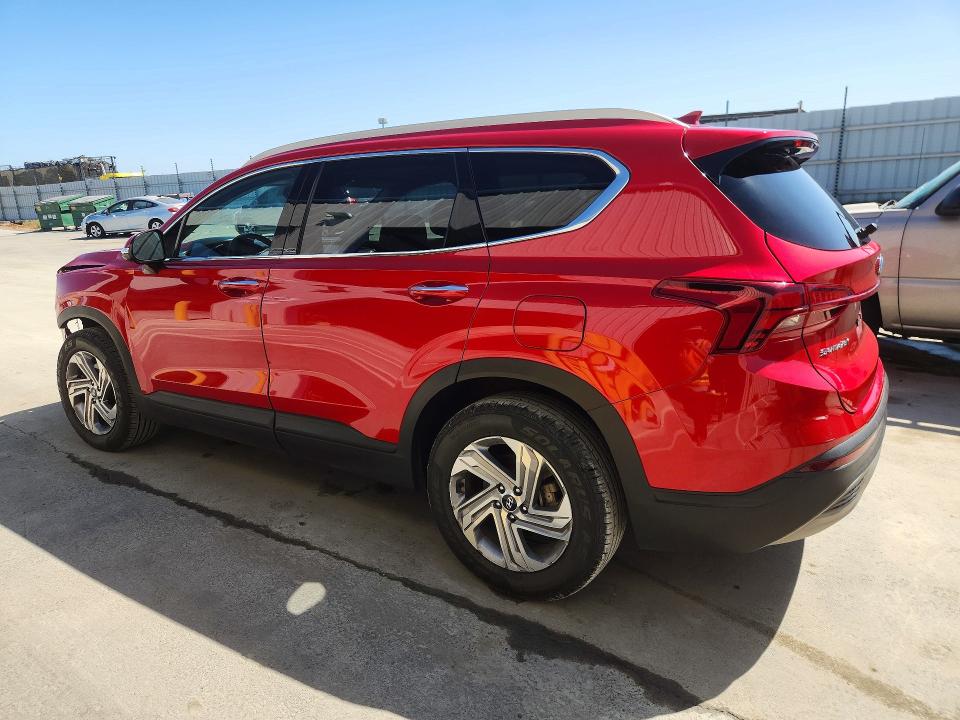 2023 Hyundai Santa Fe მანქანა იყიდება აუქციონზე, vin: 5NMS24AJXPH539009, აუქციონის ნომერი: 69247276
