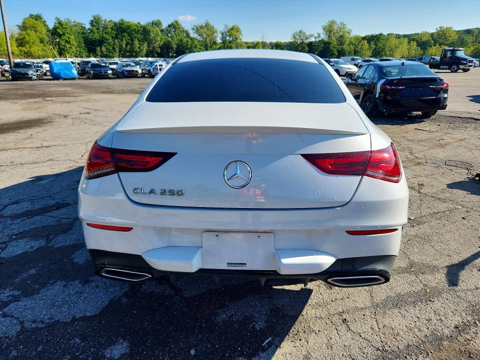 2023 Mercedes-benz Cla მანქანა იყიდება აუქციონზე, vin: W1K5J4GB8PN348097, აუქციონის ნომერი: 67634636