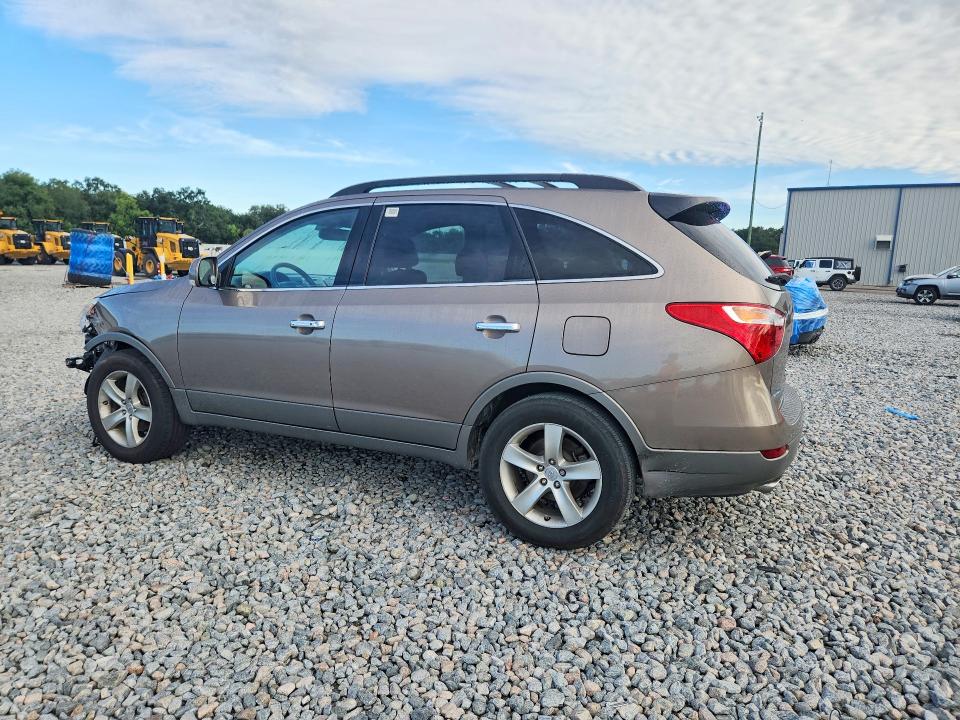 68633156 :رقم المزاد ، KM8NU4CC0AU139283 vin ، 2010 Hyundai Veracruz مزاد بيع