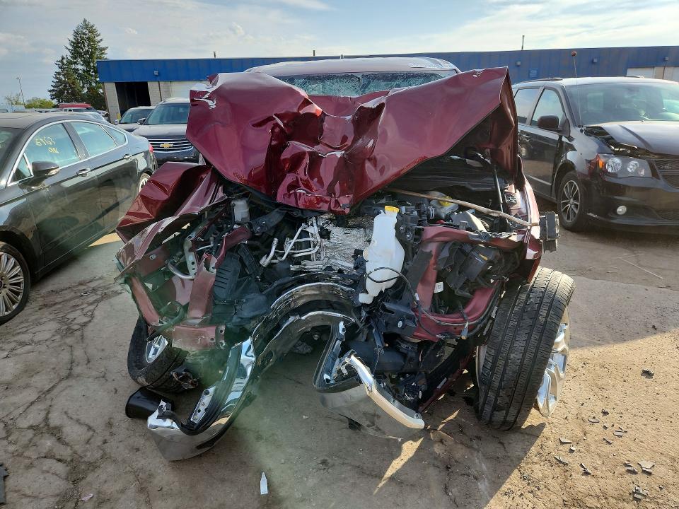 Aukcja sprzedaży 2022 Ram 1500, vin: 1C6RRFFG3NN258759, numer aukcji: 69096016