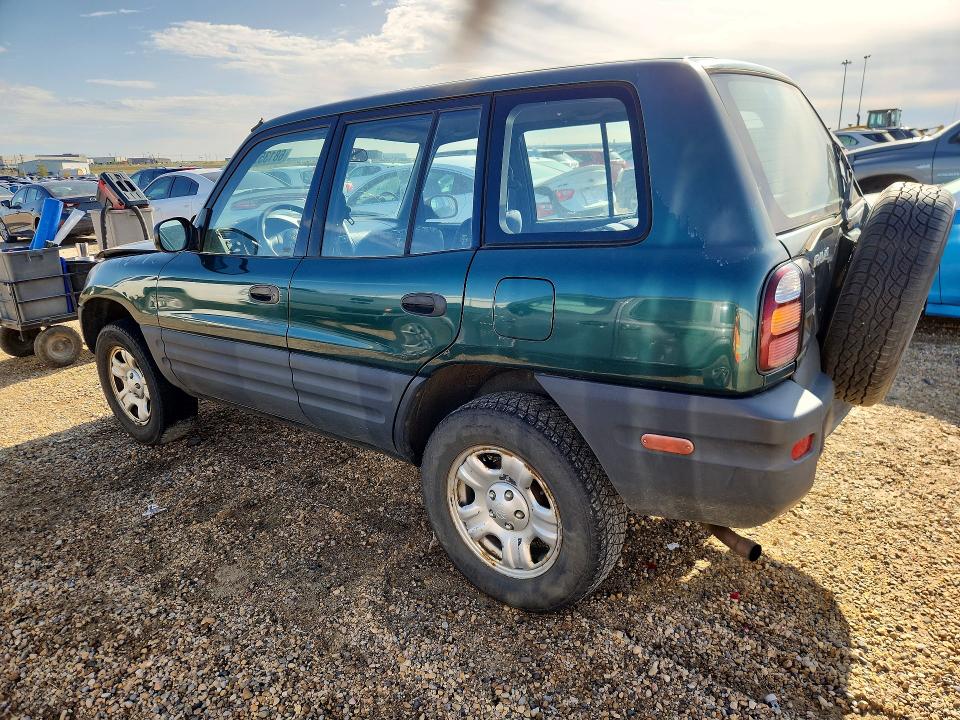 1998 Toyota Rav4 მანქანა იყიდება აუქციონზე, vin: JT3HP10V4W0159942, აუქციონის ნომერი: 68135716