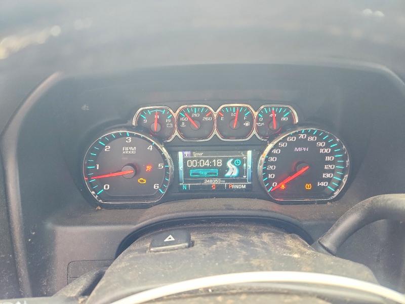 Aukcja sprzedaży 2016 Chevrolet Silverado, vin: 1GCVKREC8GZ260322, numer aukcji: 69975236