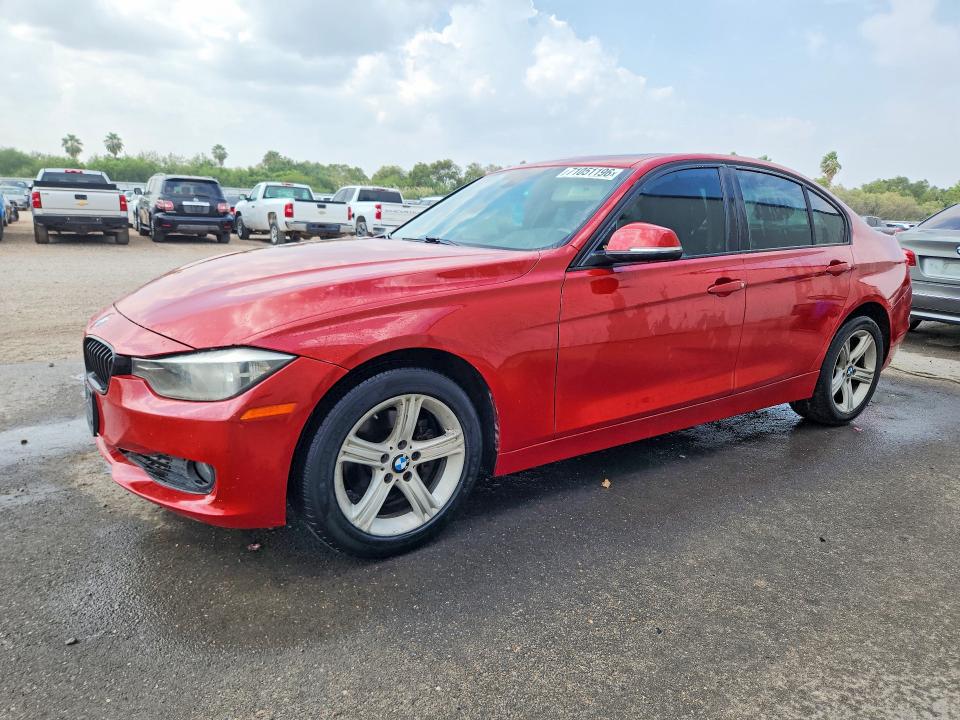 71051196 :رقم المزاد ، WBA3B5C54EF599787 vin ، 2014 Bmw 328 مزاد بيع
