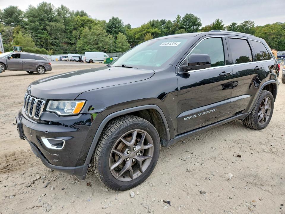 Aukcja sprzedaży 2018 Jeep Grand Cherokee, vin: 1C4RJFAG5JC342627, numer aukcji: 69364226