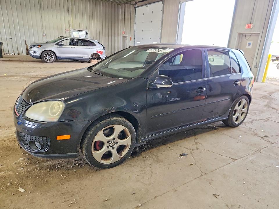 67892356 :رقم المزاد ، WVWGV71K98W225454 vin ، 2008 Volkswagen Gti مزاد بيع