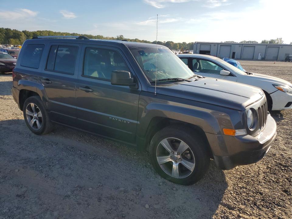 70681986 :رقم المزاد ، 1C4NJPFA2GD682099 vin ، 2016 Jeep Patriot مزاد بيع