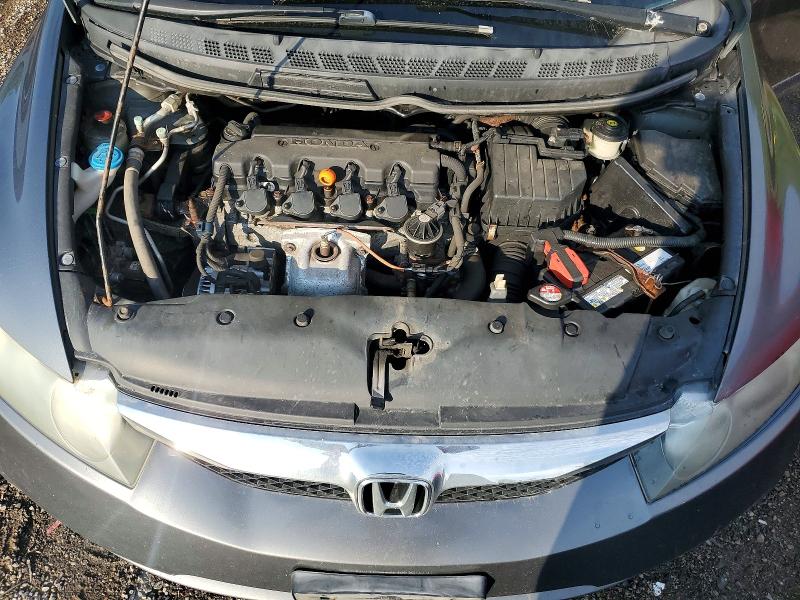 Продажа на аукционе авто 2011 Honda Civic, vin: 2HGFA1F64BH102961, номер лота: 67418196