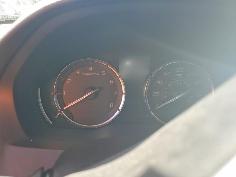 70708676 :رقم المزاد ، 5J8YD4H51JL006518 vin ، 2018 Acura Mdx مزاد بيع