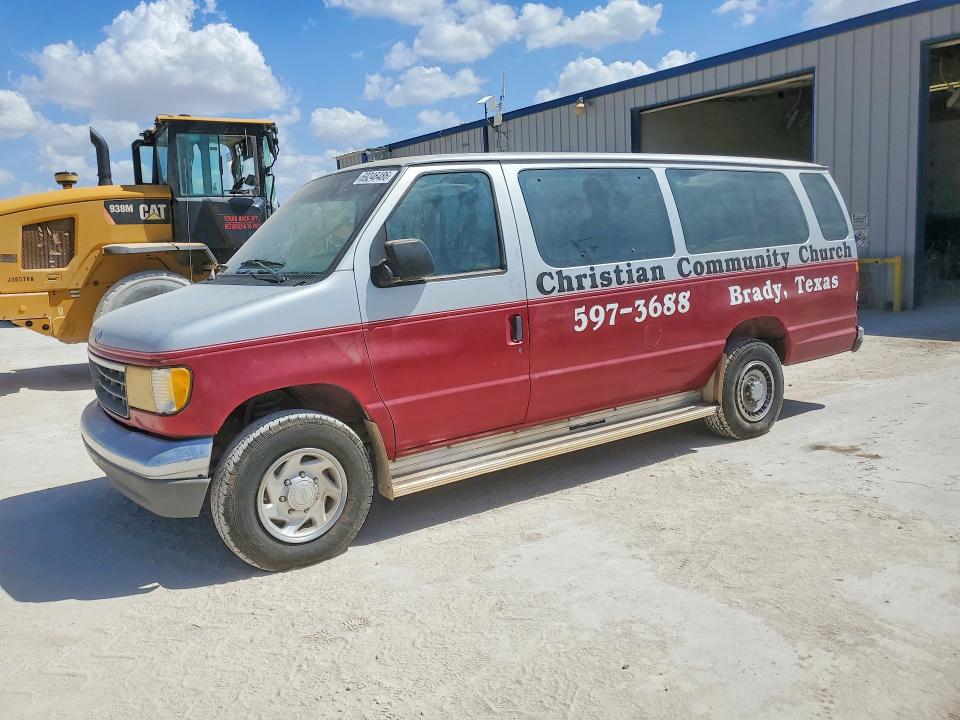 69246486 :رقم المزاد ، 1FBJS31H5PHA70050 vin ، 1993 Ford Econoline مزاد بيع