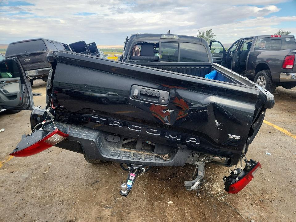Продаж на аукціоні авто 2016 Toyota Tacoma, vin: 3TMDZ5BN0GM001752, номер лоту: 67676746