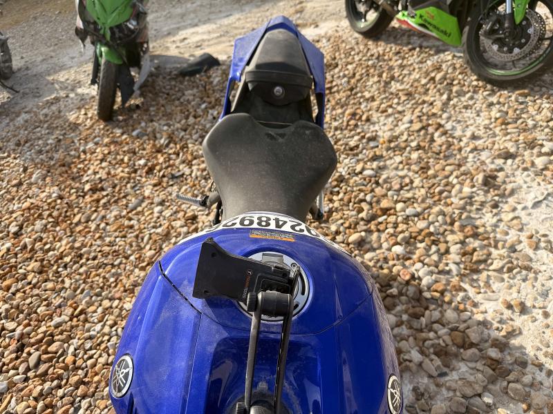 Aukcja sprzedaży 2026 Yamaha Yzf690, vin: JYARM60E3TA001728, numer aukcji: 69248926