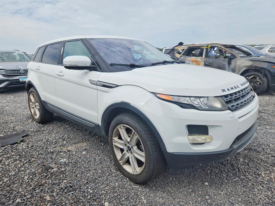 Aukcja sprzedaży 2013 Land Rover Range Rover Evoque, vin: SALVR2BG9DH820675, numer aukcji: 70521676