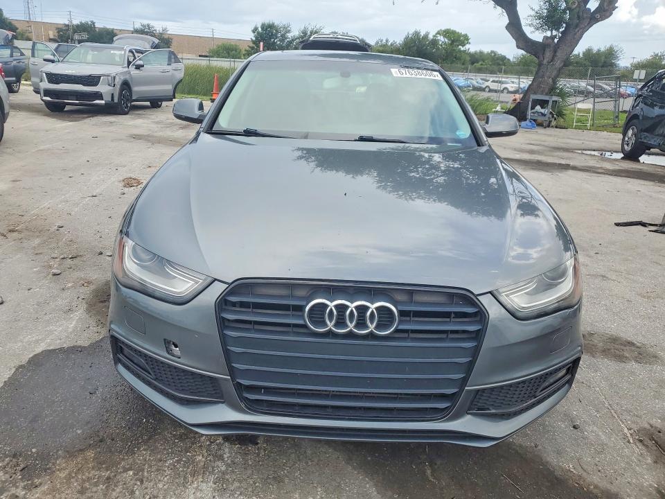 Aukcja sprzedaży 2016 Audi A4, vin: WAUAFAFL5GN009992, numer aukcji: 67638606