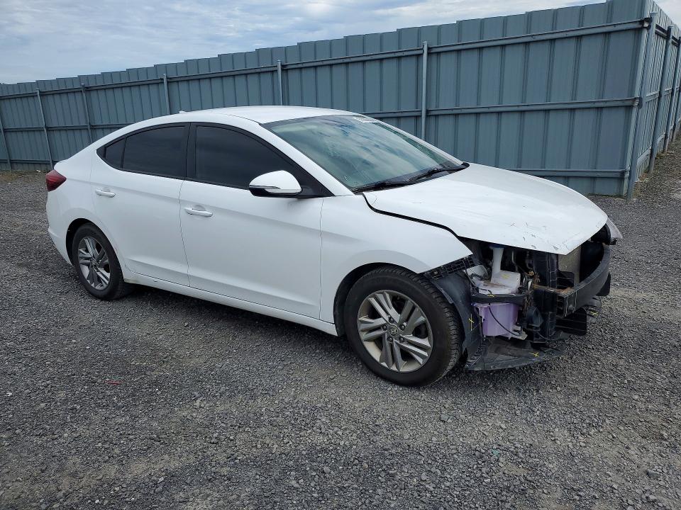 Продажа на аукционе авто 2019 Hyundai Elantra, vin: KMHD84LF4KU789486, номер лота: 68229756