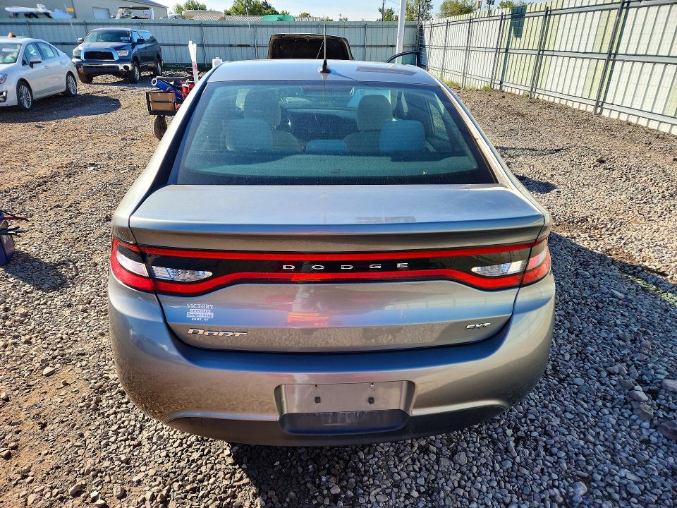 Aukcja sprzedaży 2013 Dodge Dart, vin: 1C3CDFBA9DD707949, numer aukcji: 69521066