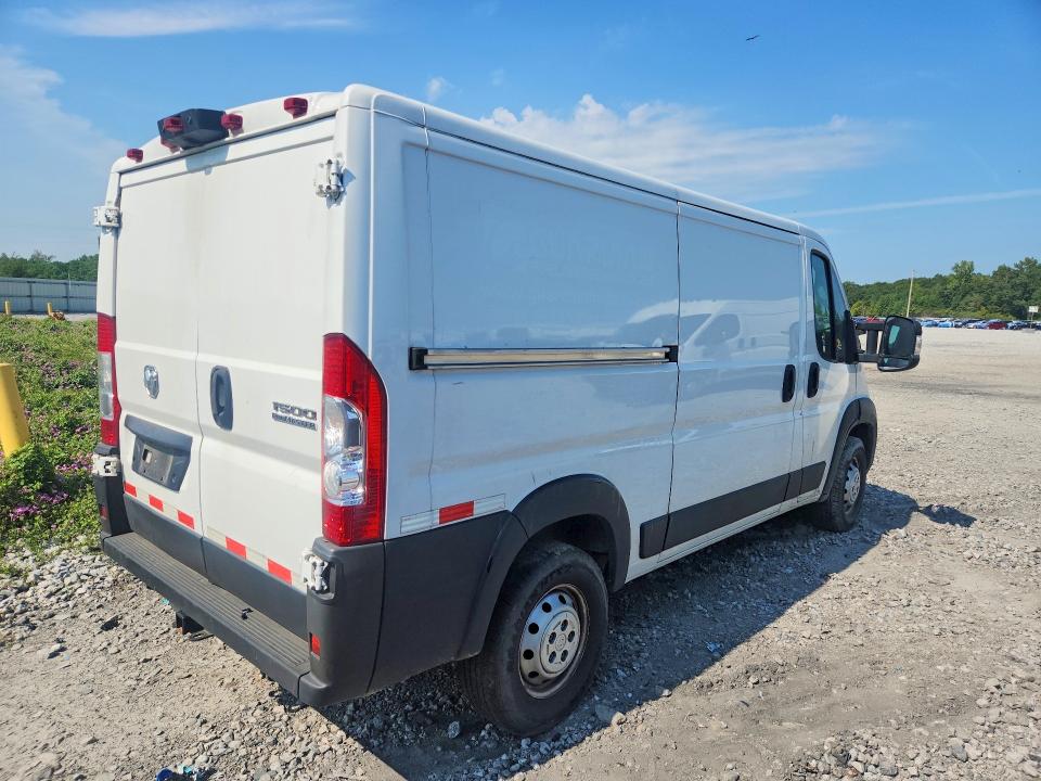 68273526 :رقم المزاد ، 3C6LRVAG6PE583680 vin ، 2023 Ram Promaster 1500 مزاد بيع