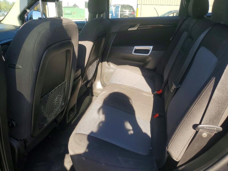 Продаж на аукціоні авто 2014 Chevrolet Captiva, vin: 3GNAL2EK6ES537528, номер лоту: 70217346