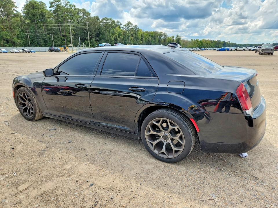 Aukcja sprzedaży 2018 Chrysler 300, vin: 2C3CCAAG6JH222727, numer aukcji: 68025576