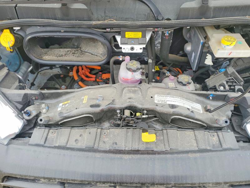 69642416 :رقم المزاد ، 3C6MRWAZ3RE109913 vin ، 2024 Ram Promaster 3500 مزاد بيع