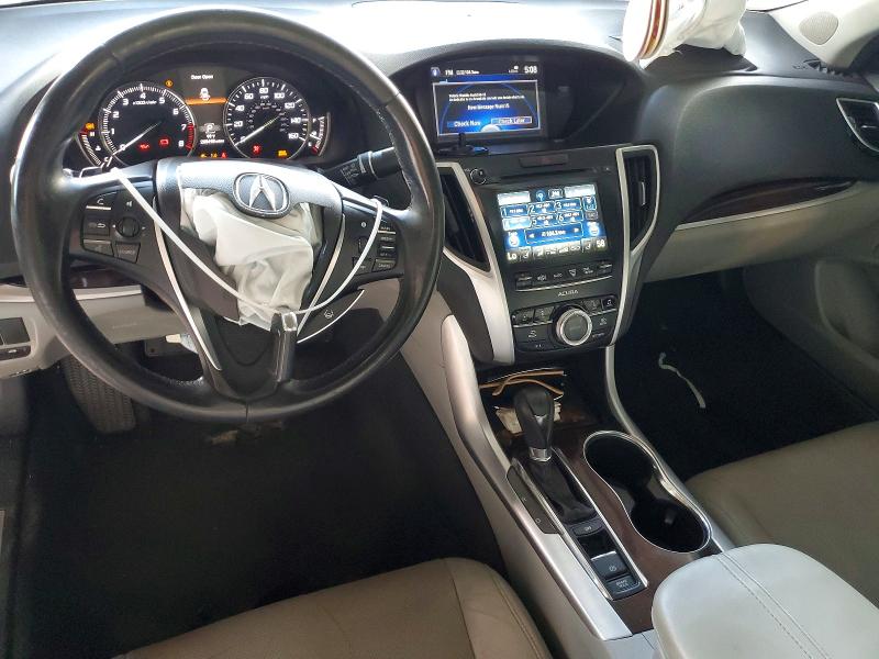 67849056 :رقم المزاد ، 19UUB1F50GA007203 vin ، 2016 Acura Tlx مزاد بيع