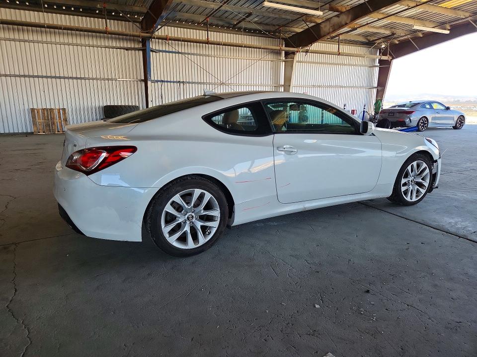 Aukcja sprzedaży 2013 Hyundai Genesis Coupe, vin: KMHHU6KJ8DU096518, numer aukcji: 70021976