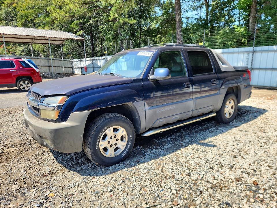 Aukcja sprzedaży 2004 Chevrolet Avalanche, vin: 3GNEK12T44G168228, numer aukcji: 69710066