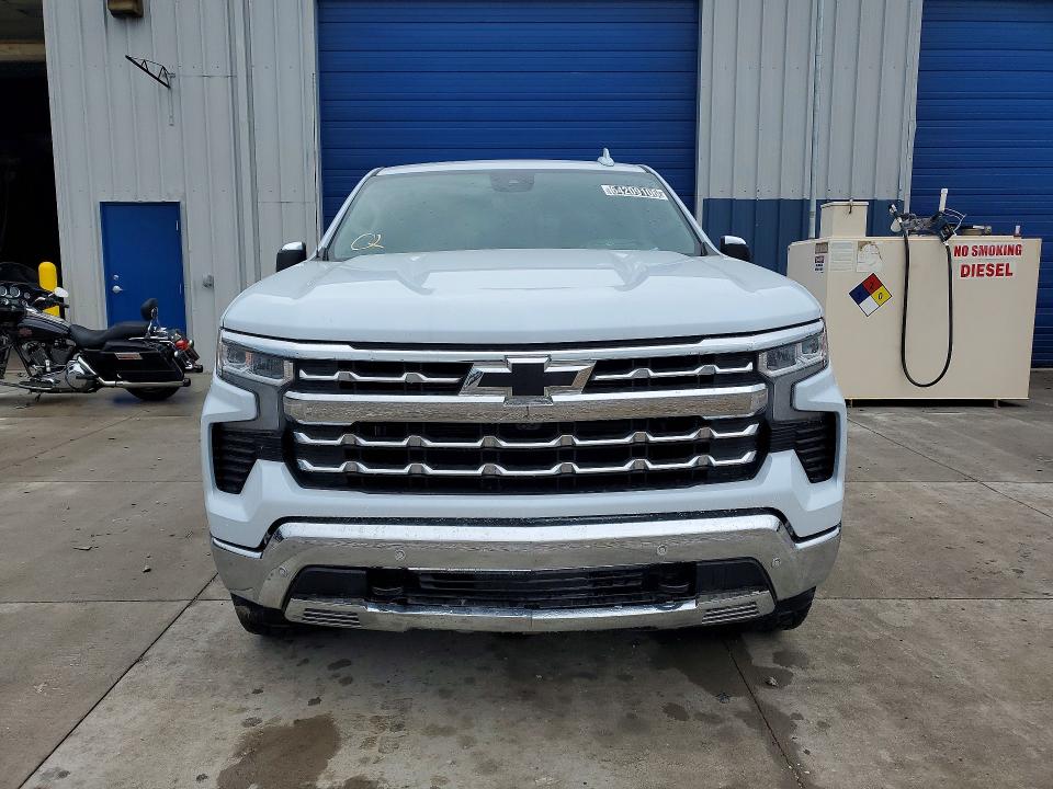 2026 Chevrolet Silverado მანქანა იყიდება აუქციონზე, vin: 1GCUKGED7TZ262632, აუქციონის ნომერი: 64209106