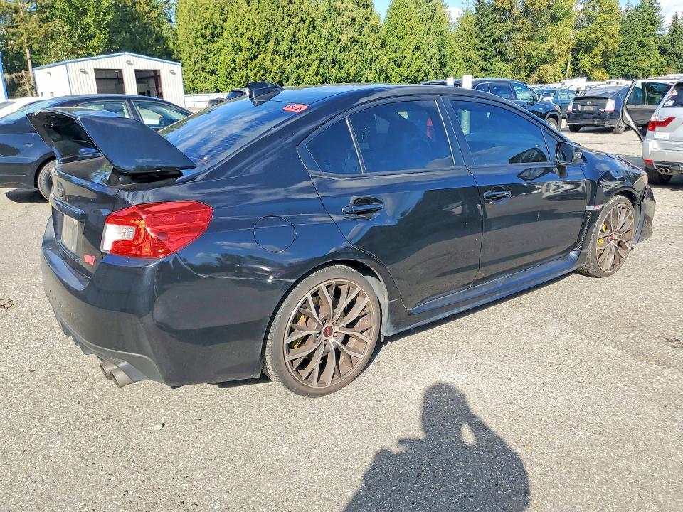 Aukcja sprzedaży 2020 Subaru Wrx, vin: JF1VA2S66L9817799, numer aukcji: 69747646