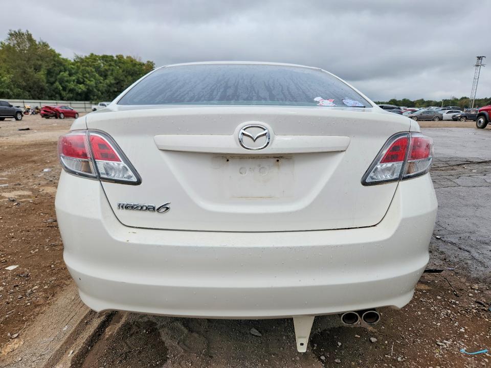 2009 Mazda 6 მანქანა იყიდება აუქციონზე, vin: 1YVHP81A895M49750, აუქციონის ნომერი: 68252186