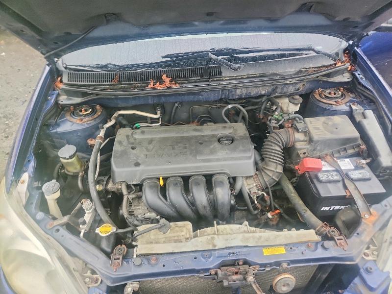 2005 Toyota Matrix მანქანა იყიდება აუქციონზე, vin: 2T1KR32E75C338906, აუქციონის ნომერი: 69995756
