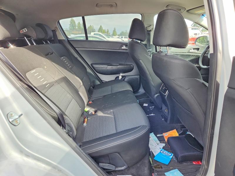 Aukcja sprzedaży 2018 Kia Sportage, vin: KNDPM3AC0J7340593, numer aukcji: 70132086